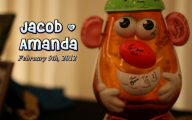 Jacob & Amanda – February 9th, 2012