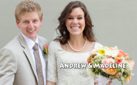 Andrew & Madeline – 21 April 2012