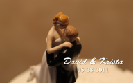 David & Krista – 28 May 2011